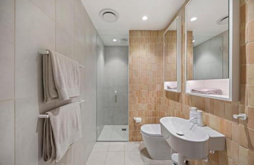 Bondi Beach Apartamento | Modern Beach Ocean View 1 BDR Parking Balcony AC