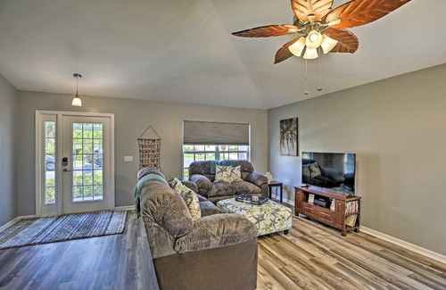 Beachwalk Isles Casa | Modern Beach Retreat with Pool, Hot Tub, and Patio!