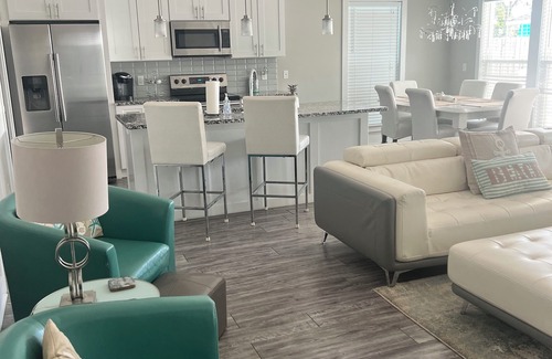 Riviera Beach Casa | Nueva casa de campo moderna en West End / Pier Park / 30A