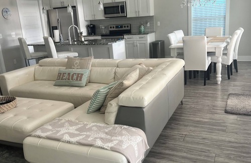Riviera Beach Casa | Nueva casa de campo moderna en West End / Pier Park / 30A