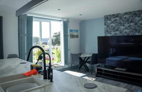 Littlehampton Apartamento | Modern Beachfront Apartment
