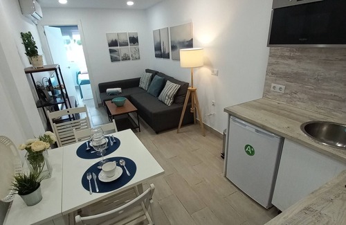 El Rompido Apartamento | Modern beachfront apartment San Miguel