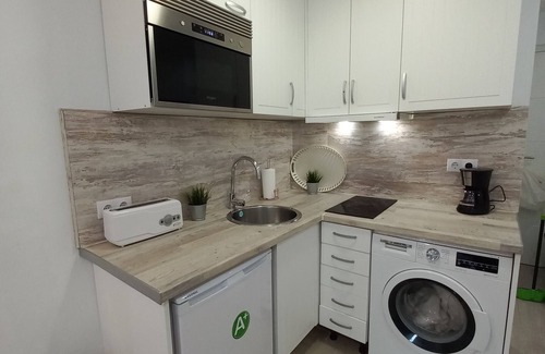 El Rompido Apartamento | Modern beachfront apartment San Miguel