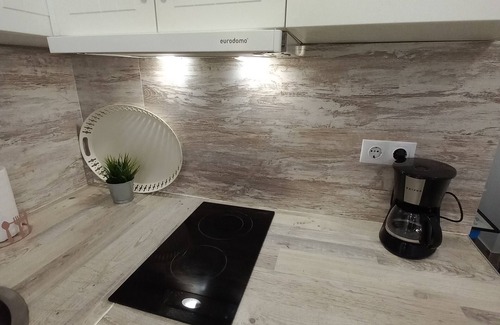 El Rompido Apartamento | Modern beachfront apartment San Miguel