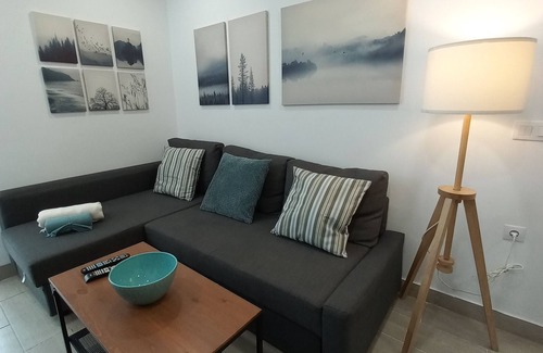 El Rompido Apartamento | Modern beachfront apartment San Miguel