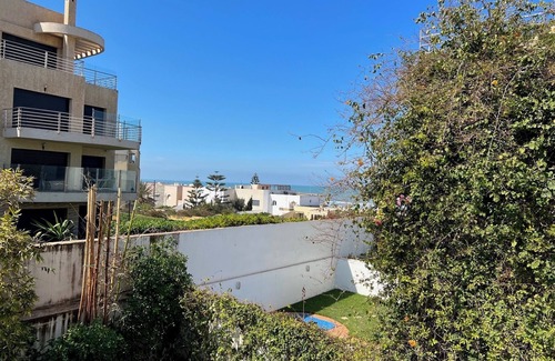 Tamariss Casa | Modern beachfront villa with private pool