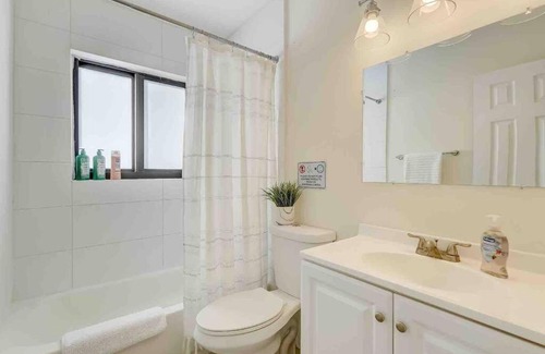 Imperial Point Apartamento | Modern & Beachy-Rlx space for 6ppl