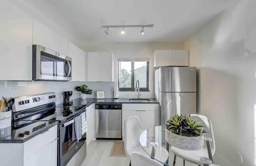 Imperial Point Apartamento | Modern & Beachy-Rlx space for 6ppl