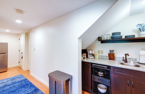 Bellingham Apartamento | Modern Bellingham Retreat Near Galbraith Mountain!