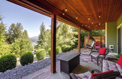 Bellingham Apartamento | Modern Bellingham Retreat Near Galbraith Mountain!