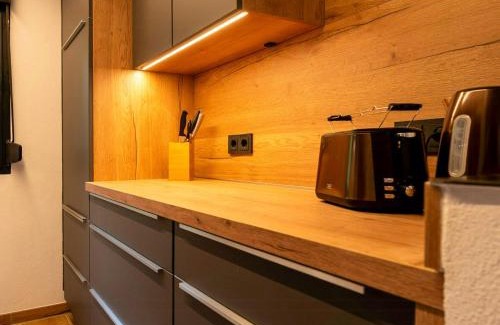 Zella-Mehlis Casa | Modern Birch Chalet At Ruppberg
