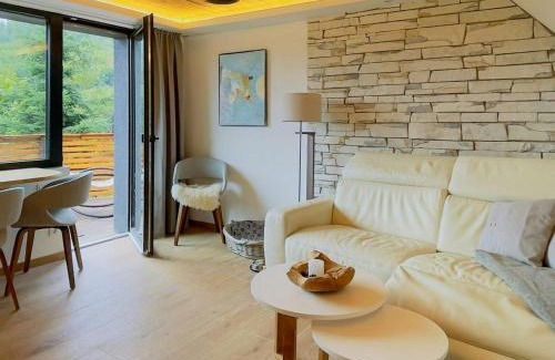 Zella-Mehlis Casa | Modern Birch Chalet At Ruppberg