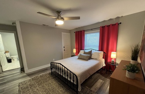 Roselawn Finance Condominio | Modern Boho Condo - Historic Milford, OH