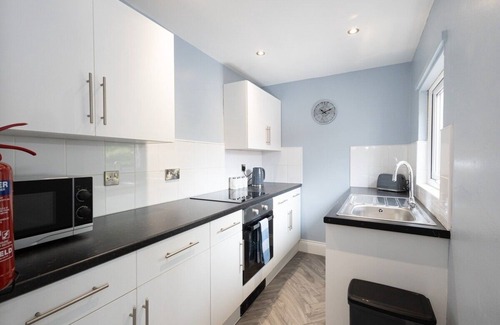 Bolton Apartamento | Modern Bolton Retreat - Stylish Comfort
