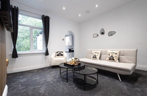 Bolton Apartamento | Modern Bolton Retreat - Stylish Comfort