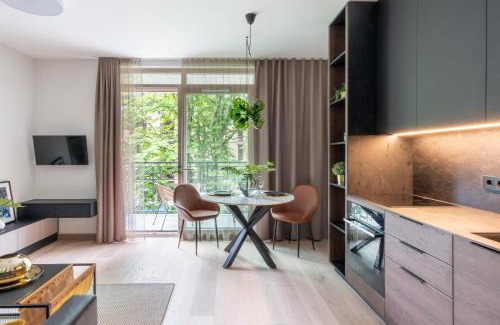 Druskininkai Apartamento | Modern boutique apartment in the city center