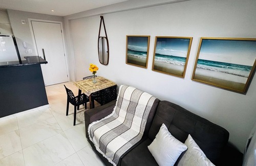 Tambauzinho Apartamento | Modern Flat in Tambauzinho - João Pessoa