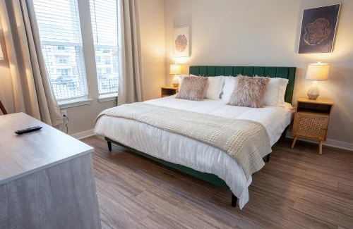 Athens Apartamento | Modern Brand New 3BR 2B Apt in Heart of Athens