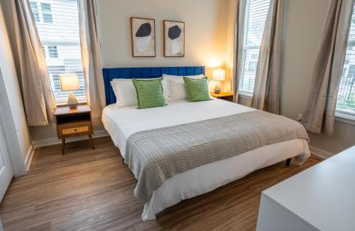 Athens Apartamento | Modern Brand New 3BR 2B Apt in Heart of Athens