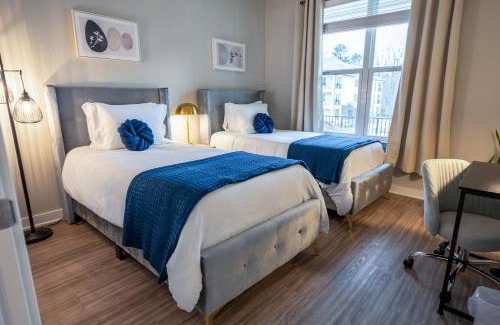 Athens Apartamento | Modern Brand New 3BR 2B Apt in Heart of Athens