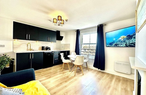 Whitstable Apartamento | Modern & Brand New Apartment in Whitstable Centre