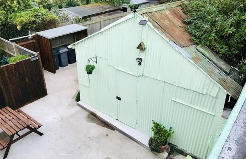 Whitstable Apartamento | Modern & Brand New Apartment in Whitstable Centre