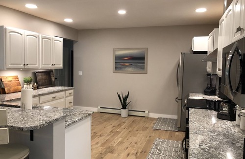Bar Harbor Casa | Modern, Brand New Secluded House