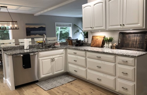 Bar Harbor Casa | Modern, Brand New Secluded House