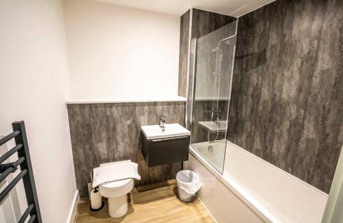 Vauxhall Apartamento | Modern & Bright 1 Bed Apartment in Liverpool