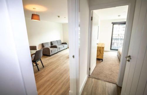 Vauxhall Apartamento | Modern & Bright 1 Bed Apartment in Liverpool