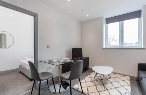 Leeds Apartamento | Modern & Bright 1 Bed Apartment Leeds