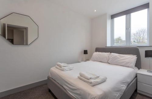 Leeds Apartamento | Modern & Bright 1 Bed Apartment Leeds