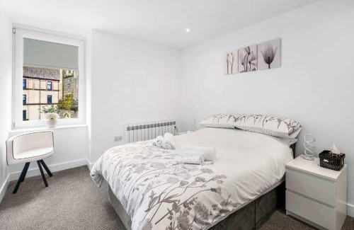 Oban Apartamento | Modern & Bright 2BR Flat - Short Walk to Town