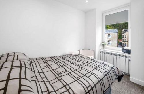 Oban Apartamento | Modern & Bright 2BR Flat - Short Walk to Town