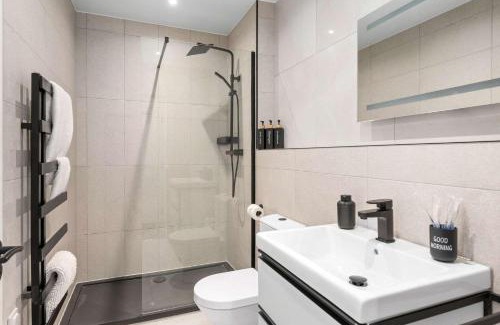 Oban Apartamento | Modern & Bright 2BR Flat - Short Walk to Town