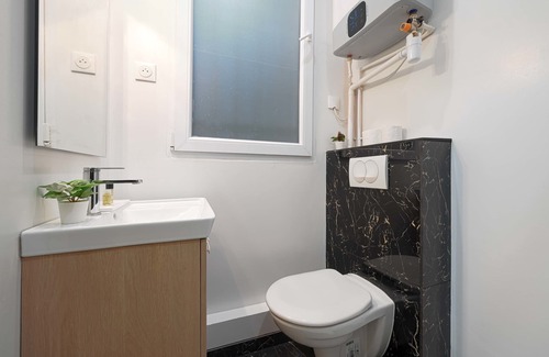 Chaillot Apartamento | Modern, Bright and fully Renovated