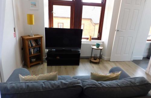 Shawlands Apartamento | Modern bright studio apartment in south Glasgow