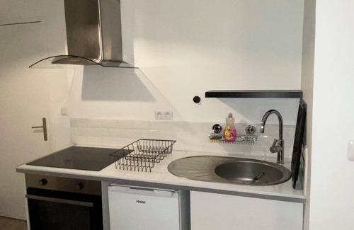 Saint-Lazare Apartamento | Modern & Bright T2 Two Steps from the Old Port!
