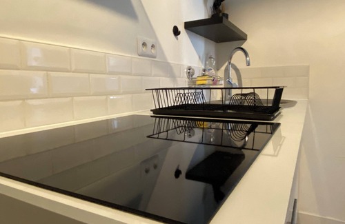 Saint-Lazare Apartamento | Modern & Bright T2 Two Steps from the Old Port!