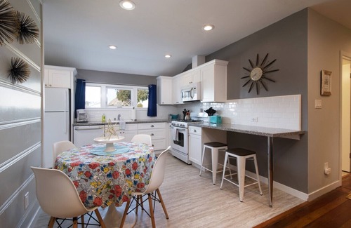 Morro Bay Casa | Bungalow moderno en el corazón de la bahía de Morro