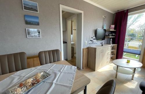 Warnkenhagen Casa | Modern Bungalow in Warnkenhagen near Wellness