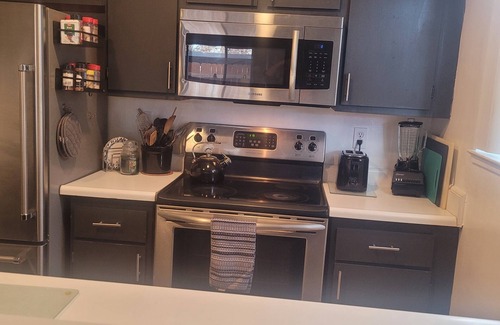 Reno/Tahoe Airport Condominio | Modern Business/Family Condo, close to airport and Reno Convention Center