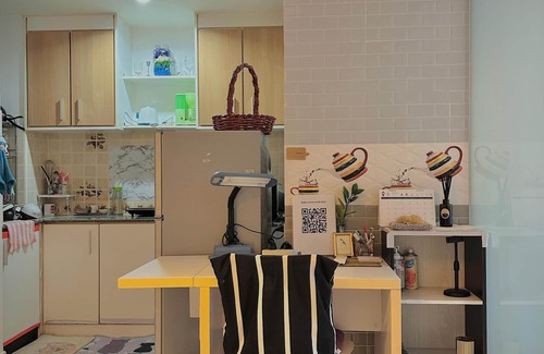Hua Mak Condominio | Modern Condo with Full Amenities Bangkok