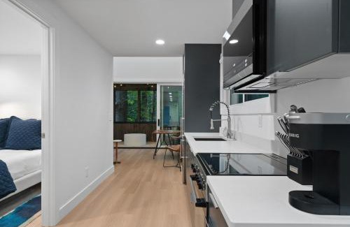 Highlands Casa | Modern cabin #2 Close to town