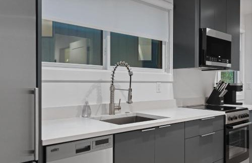 Highlands Casa | Modern cabin #2 Close to town