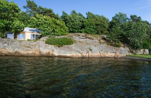 Faervik Casa | Modern Cabin At Hovekilen With Private Beach