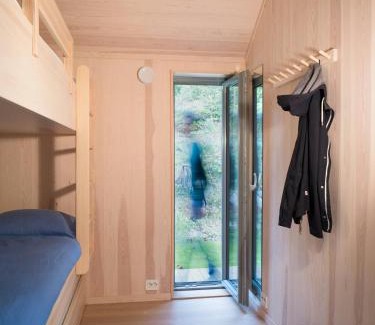 Faervik Casa | Modern Cabin At Hovekilen With Private Beach