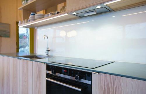Faervik Casa | Modern Cabin At Hovekilen With Private Beach