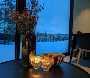 Flesberg Casa | Modern Cabin By Snøhetta At Blefjell