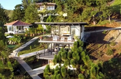 El Palmar Casa | CABAÑAS EN PANAMA ALTOS DEL MARÍA PARA 19 personas exclusivo de lujo y único